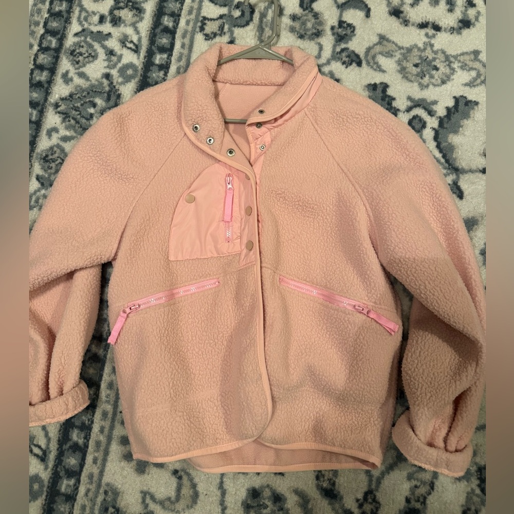 Sherpa Jacket